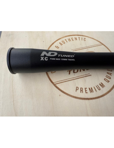 XC Steerer Tube